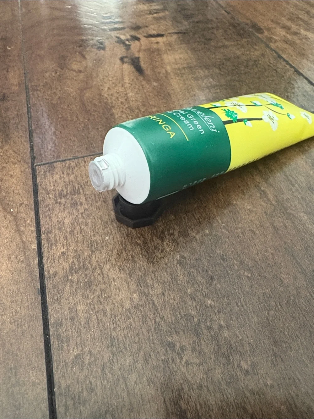 ❗️5/$25❗️ Miyeleni Moringa Natural Green Hand Cream - Travel Size